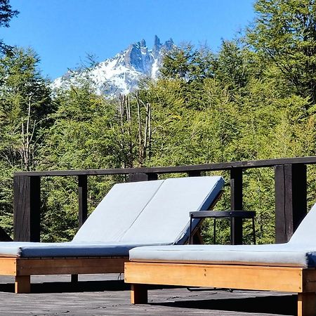 Peuma Lodge Patagonia Futaleufú المظهر الخارجي الصورة