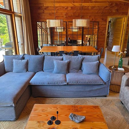 Peuma Lodge Patagonia Futaleufú المظهر الخارجي الصورة