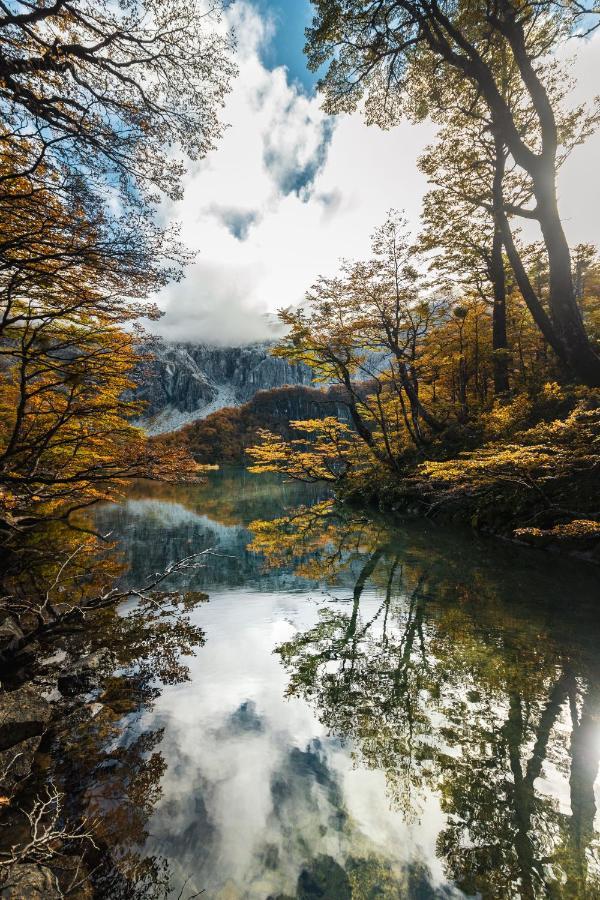 Peuma Lodge Patagonia Futaleufú المظهر الخارجي الصورة