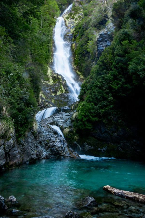 Peuma Lodge Patagonia Futaleufú المظهر الخارجي الصورة