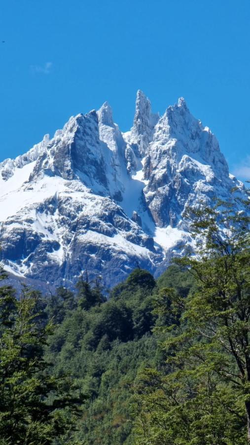 Peuma Lodge Patagonia Futaleufú المظهر الخارجي الصورة