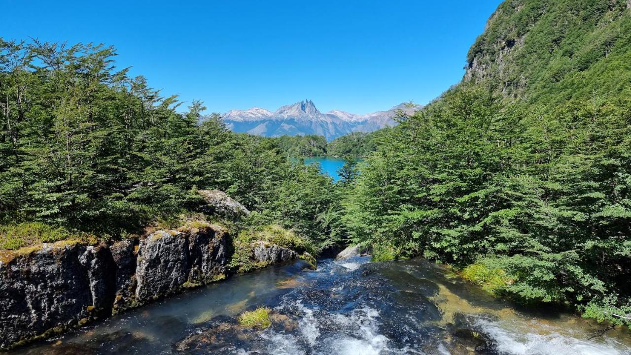 Peuma Lodge Patagonia Futaleufú المظهر الخارجي الصورة