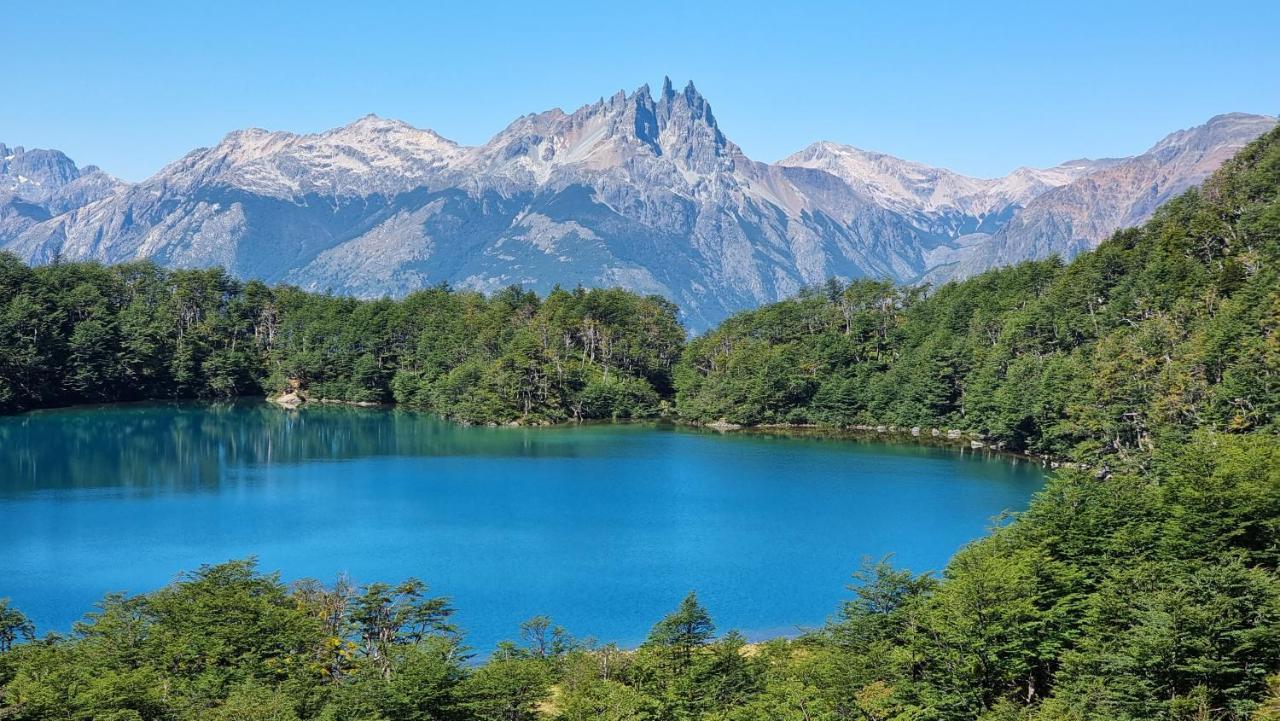 Peuma Lodge Patagonia Futaleufú المظهر الخارجي الصورة