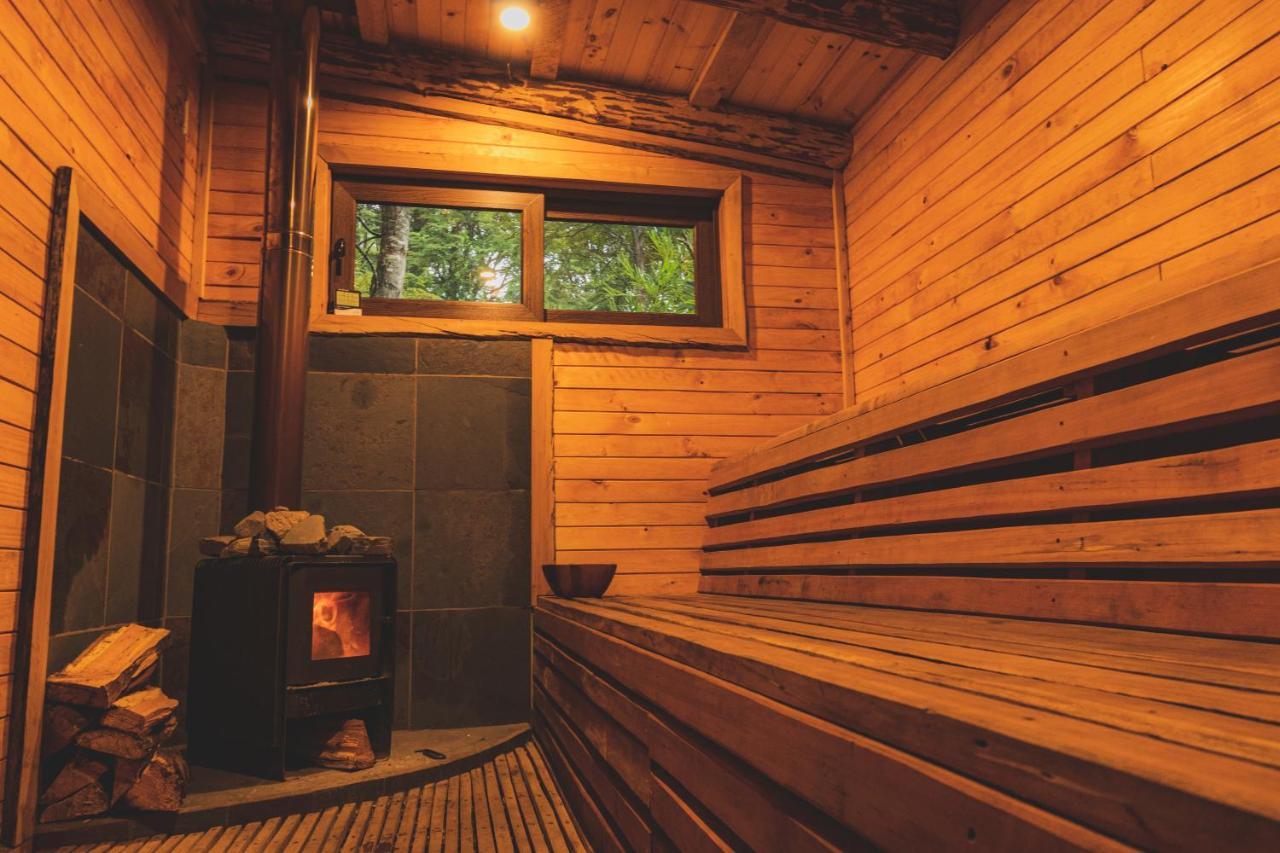Peuma Lodge Patagonia Futaleufú المظهر الخارجي الصورة