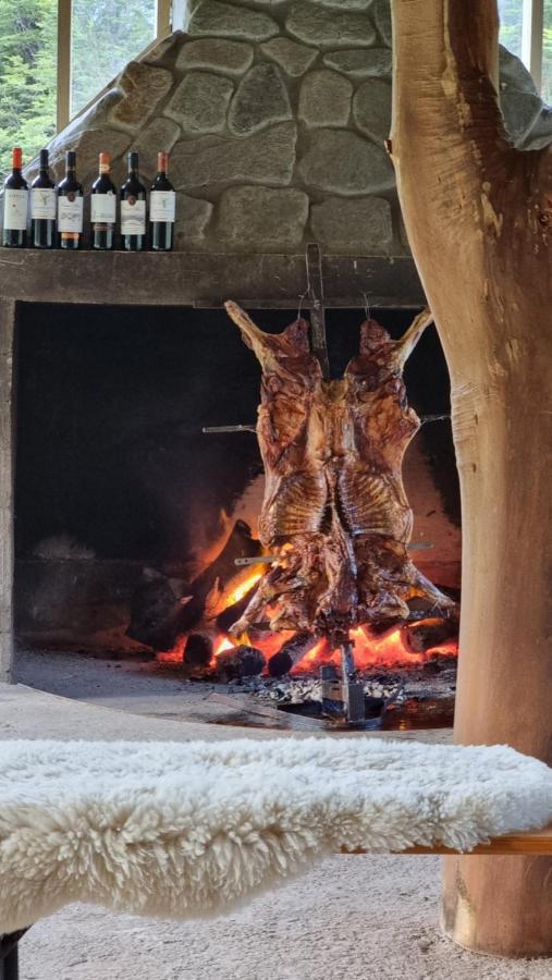 Peuma Lodge Patagonia Futaleufú المظهر الخارجي الصورة