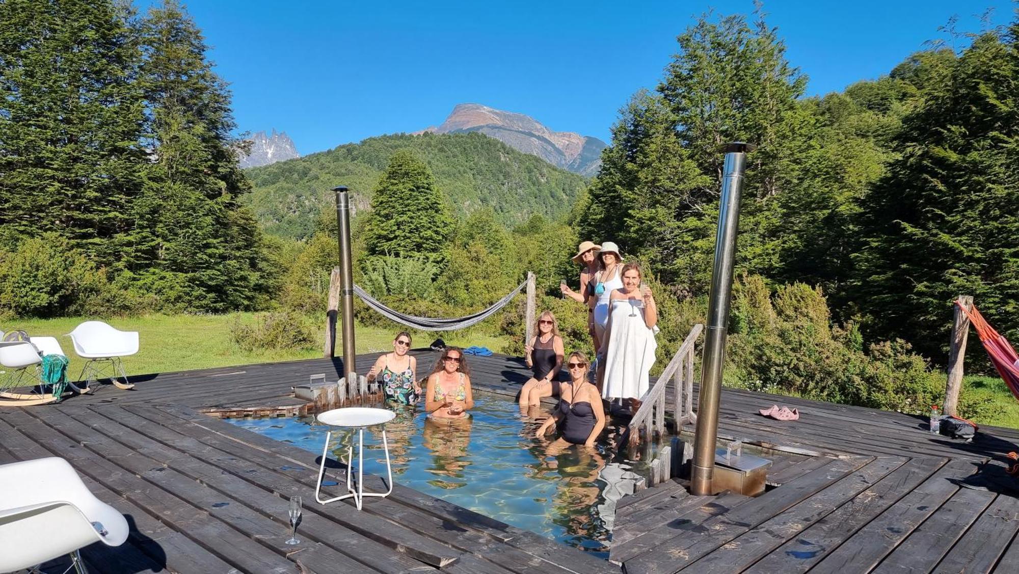 Peuma Lodge Patagonia Futaleufú المظهر الخارجي الصورة