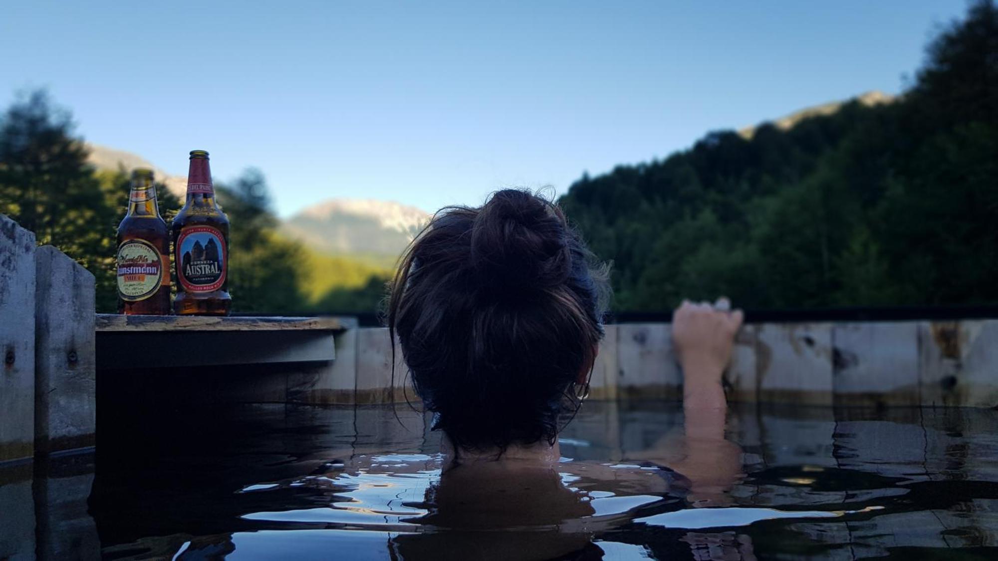 Peuma Lodge Patagonia Futaleufú المظهر الخارجي الصورة