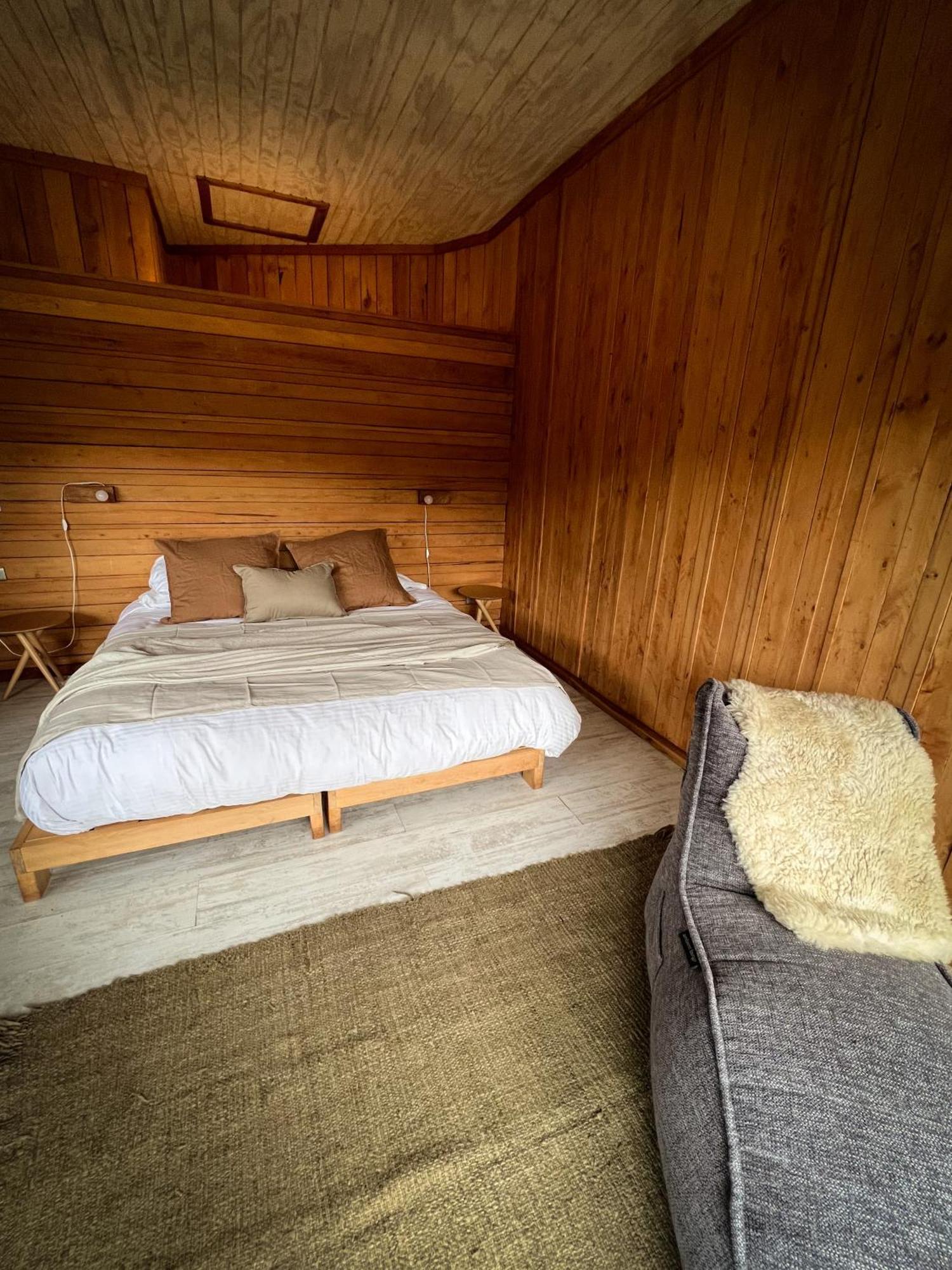 Peuma Lodge Patagonia Futaleufú المظهر الخارجي الصورة