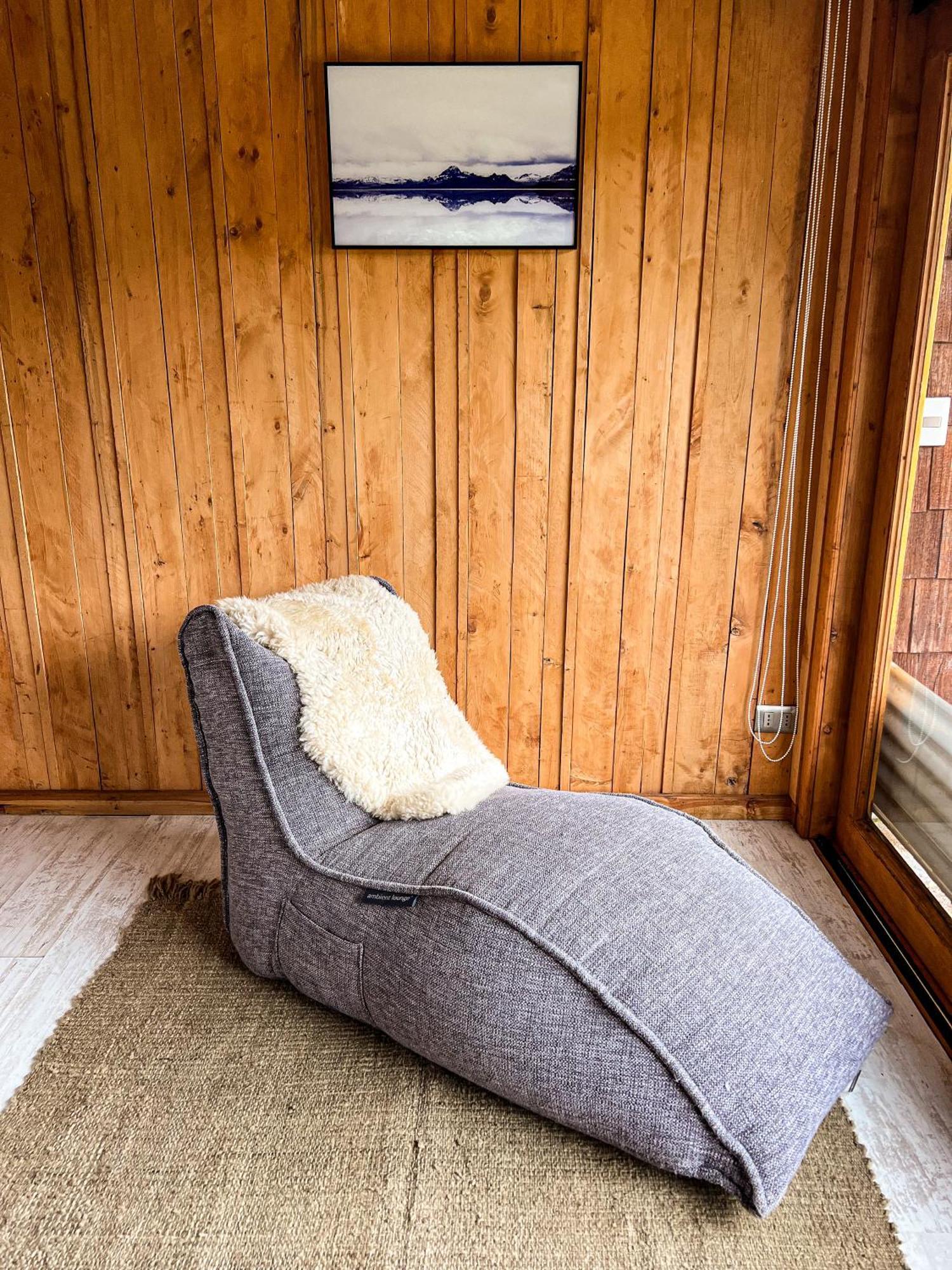 Peuma Lodge Patagonia Futaleufú المظهر الخارجي الصورة