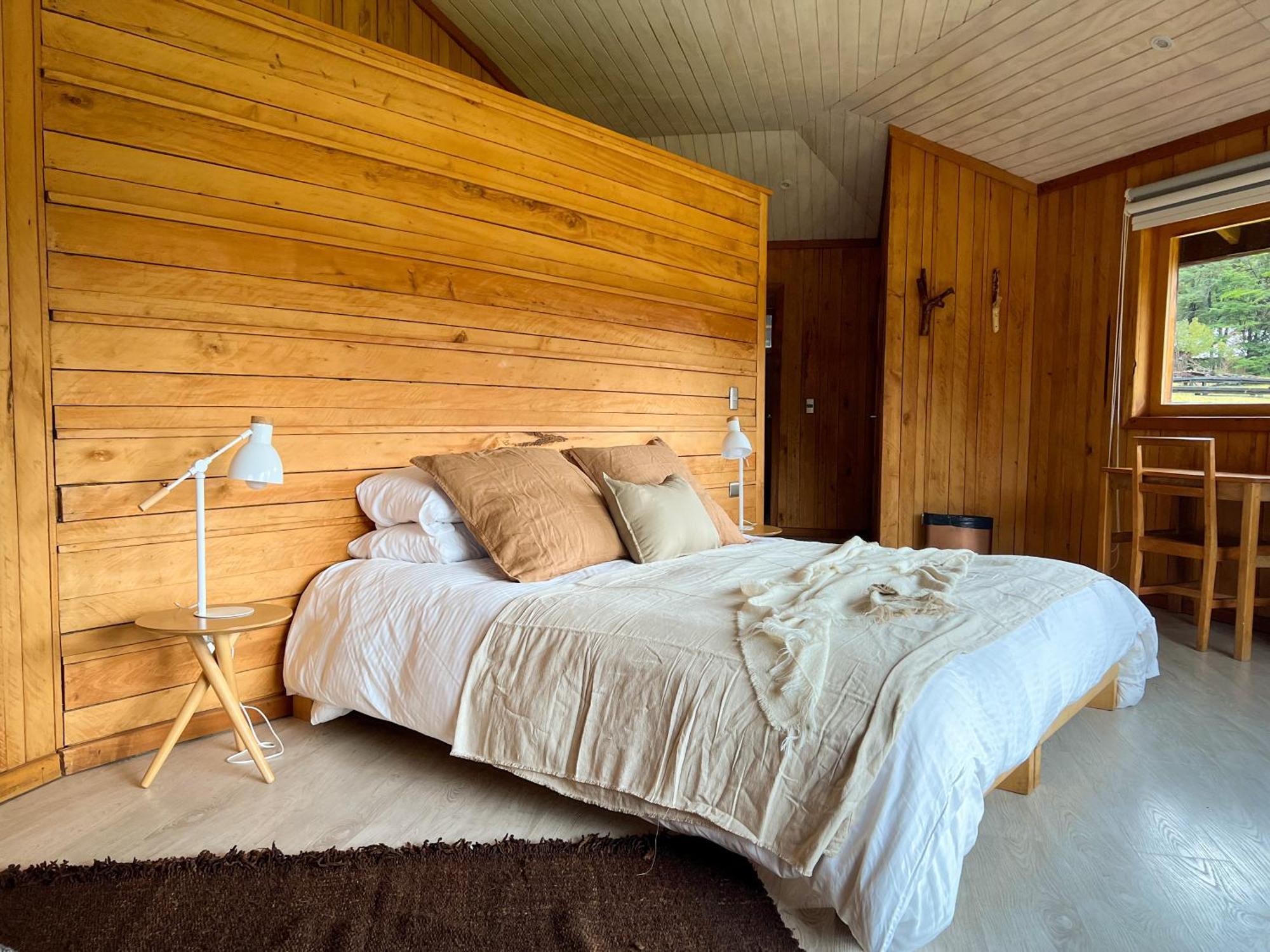 Peuma Lodge Patagonia Futaleufú المظهر الخارجي الصورة