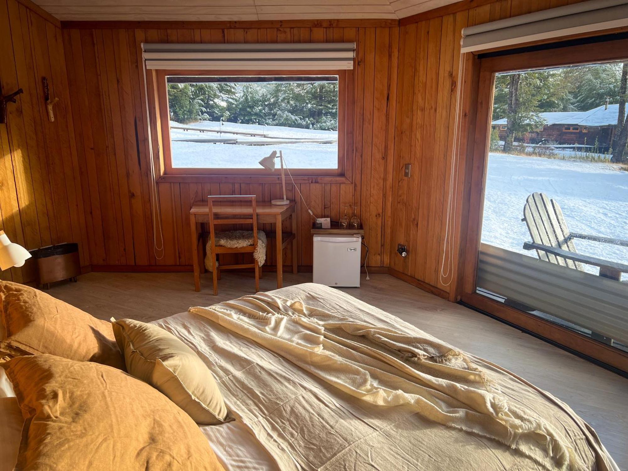 Peuma Lodge Patagonia Futaleufú المظهر الخارجي الصورة