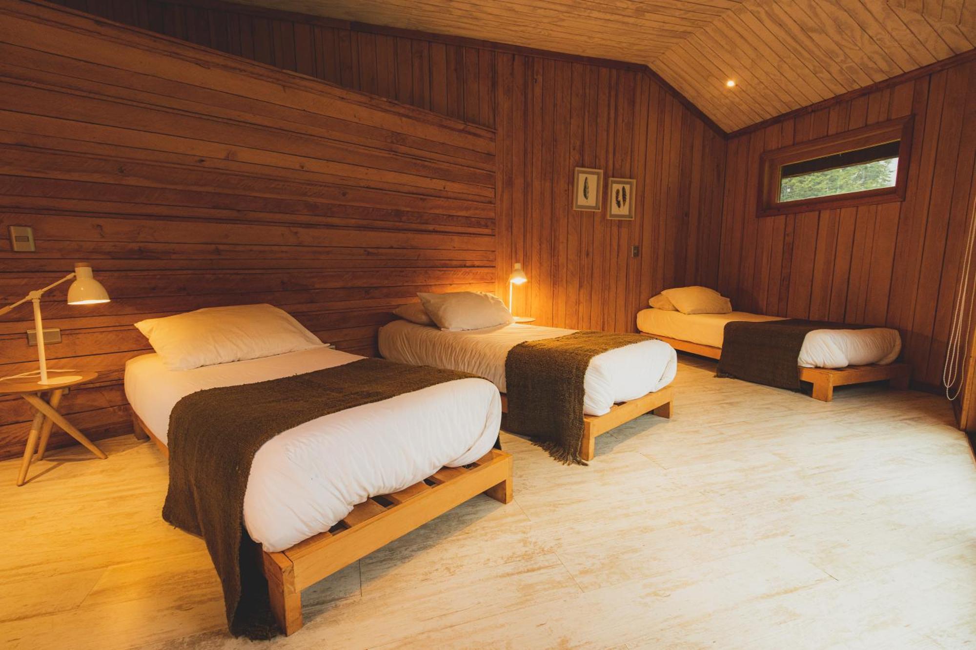 Peuma Lodge Patagonia Futaleufú المظهر الخارجي الصورة