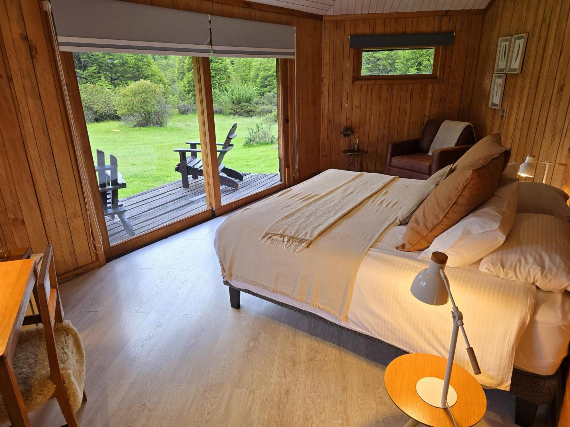 Peuma Lodge Patagonia Futaleufú المظهر الخارجي الصورة