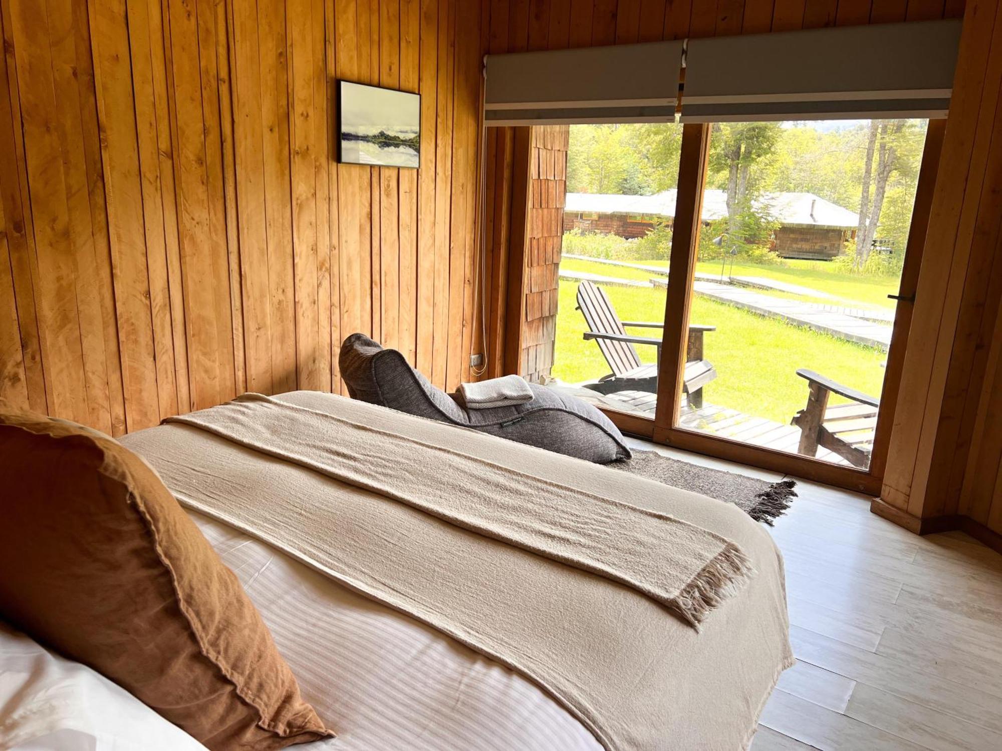Peuma Lodge Patagonia Futaleufú المظهر الخارجي الصورة
