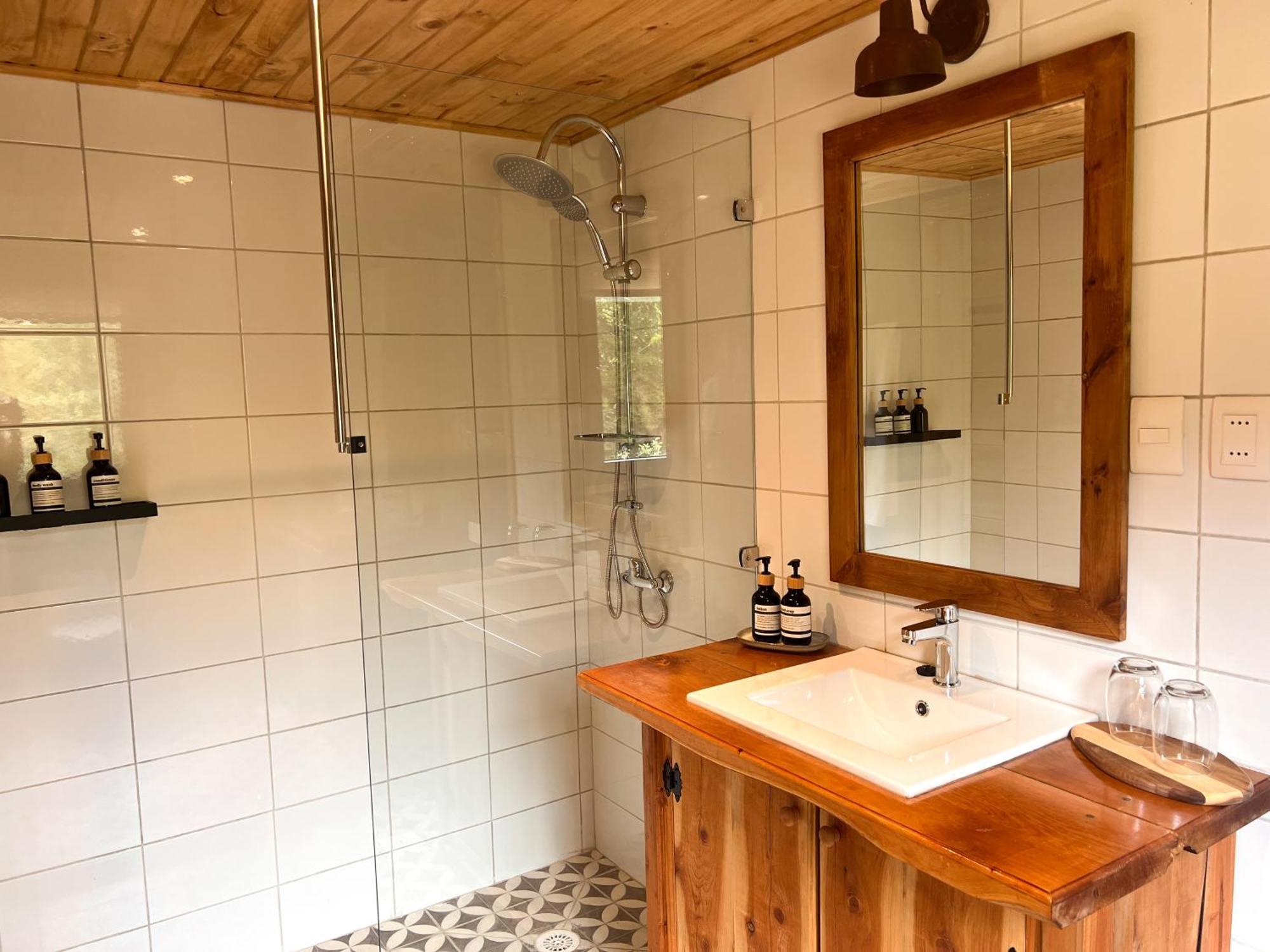 Peuma Lodge Patagonia Futaleufú المظهر الخارجي الصورة