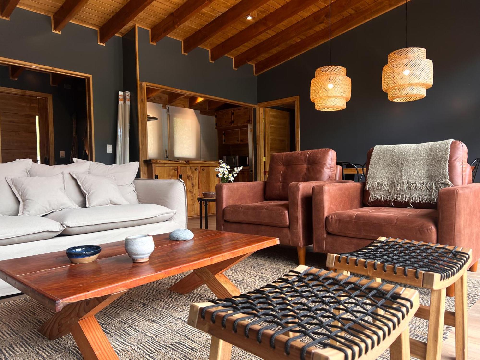 Peuma Lodge Patagonia Futaleufú المظهر الخارجي الصورة