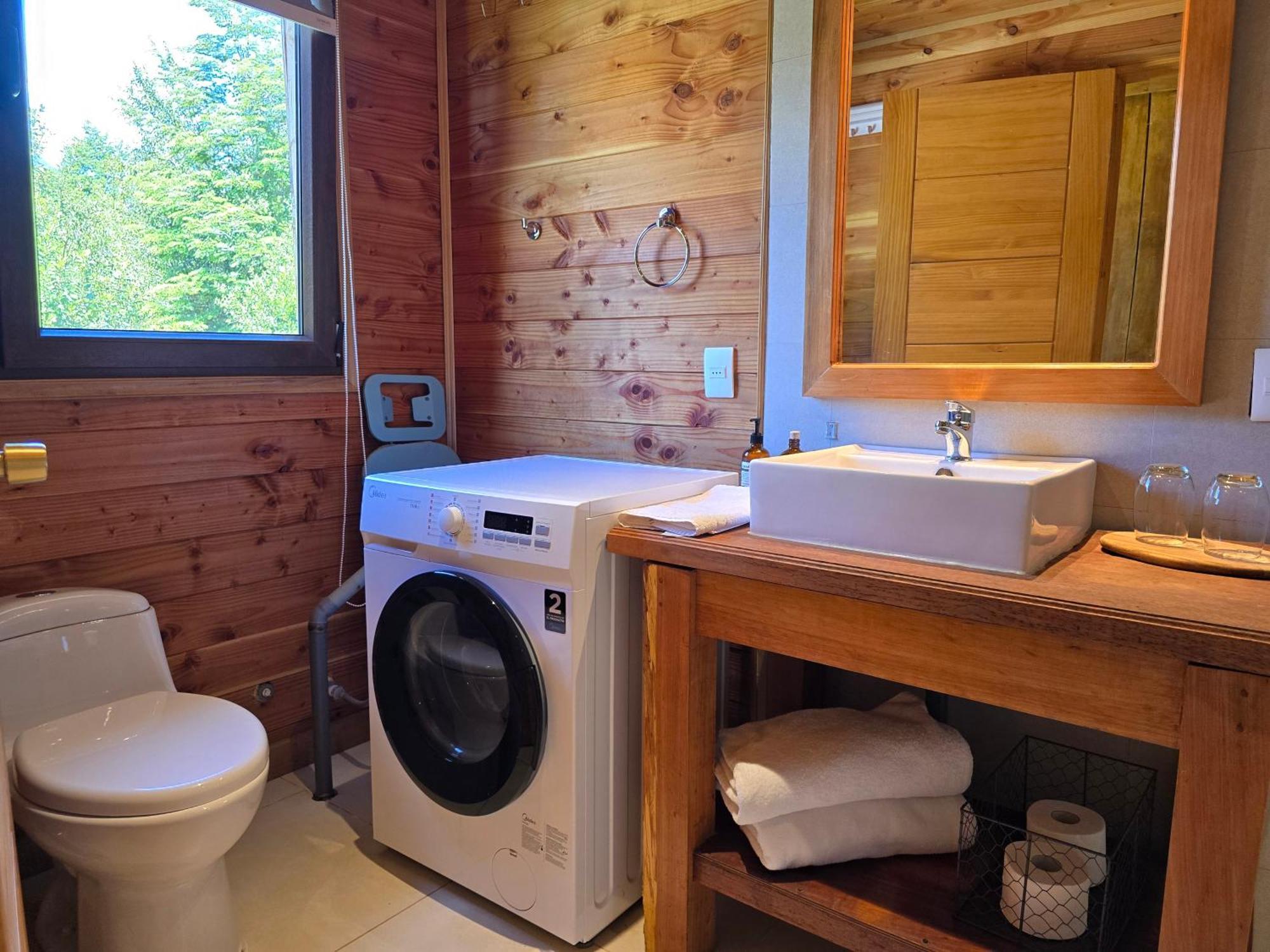 Peuma Lodge Patagonia Futaleufú المظهر الخارجي الصورة