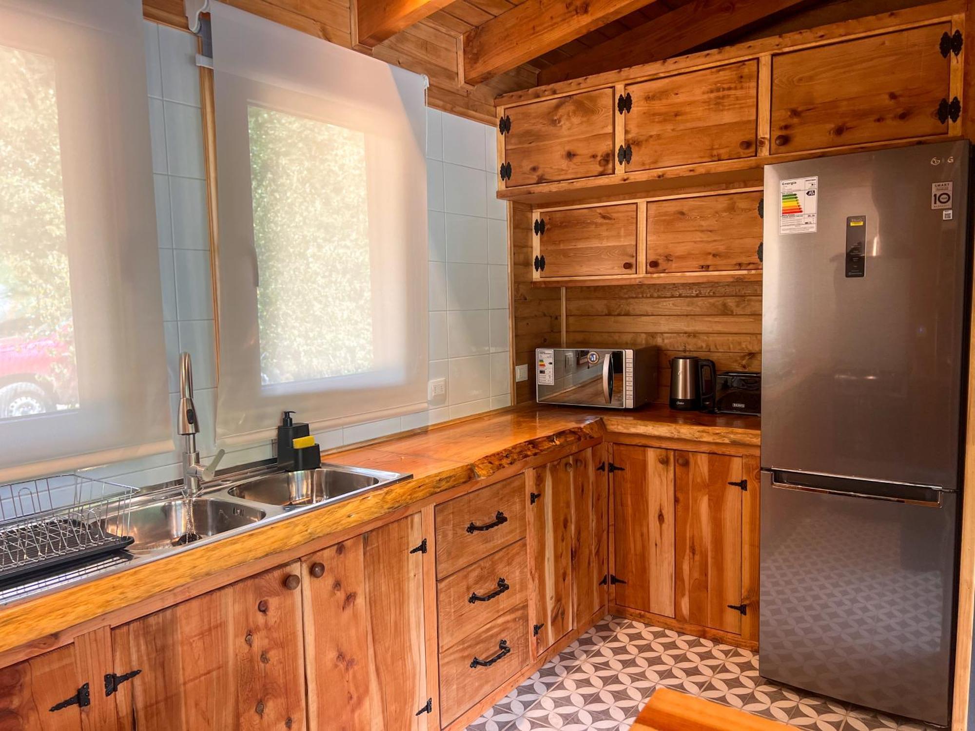 Peuma Lodge Patagonia Futaleufú المظهر الخارجي الصورة